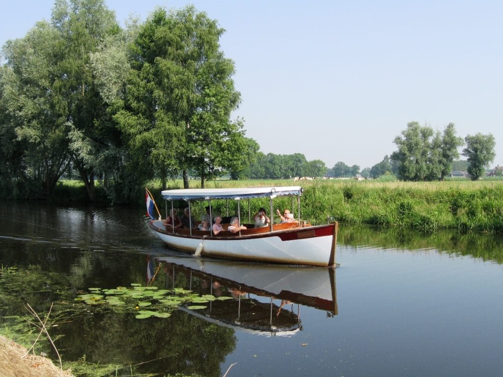 rondvaarten