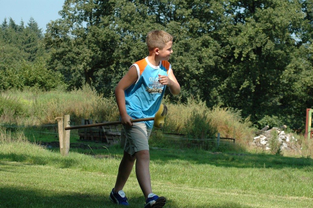 boerengolf-kinderfeestje