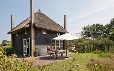 Accommodatie huren