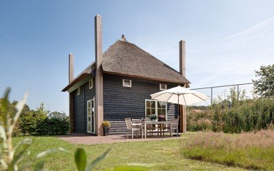 Huisje huren