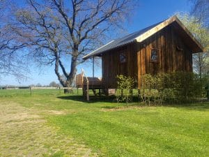 Regge Cottages