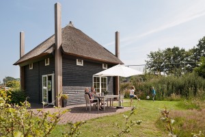 Vakantiehuisje Reggehooiberg