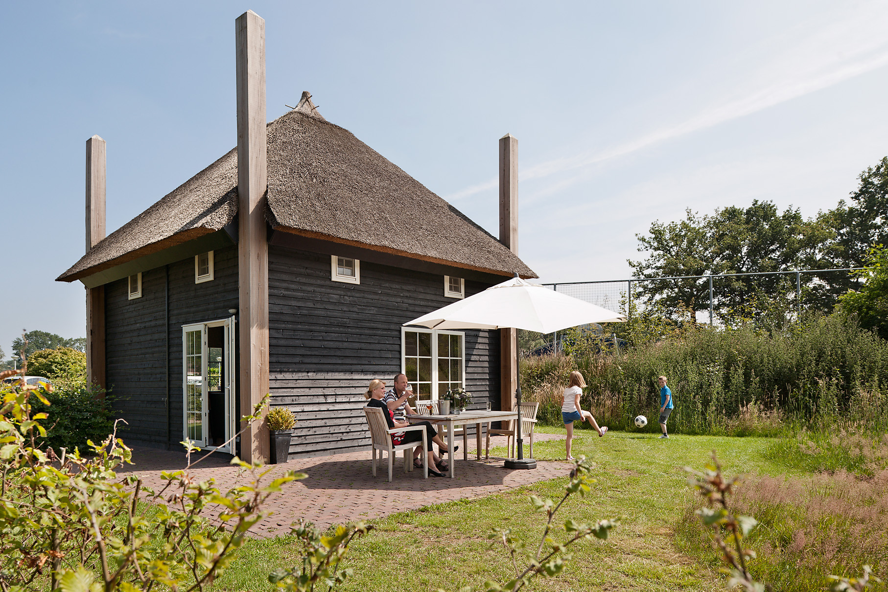 Accommodatie huren