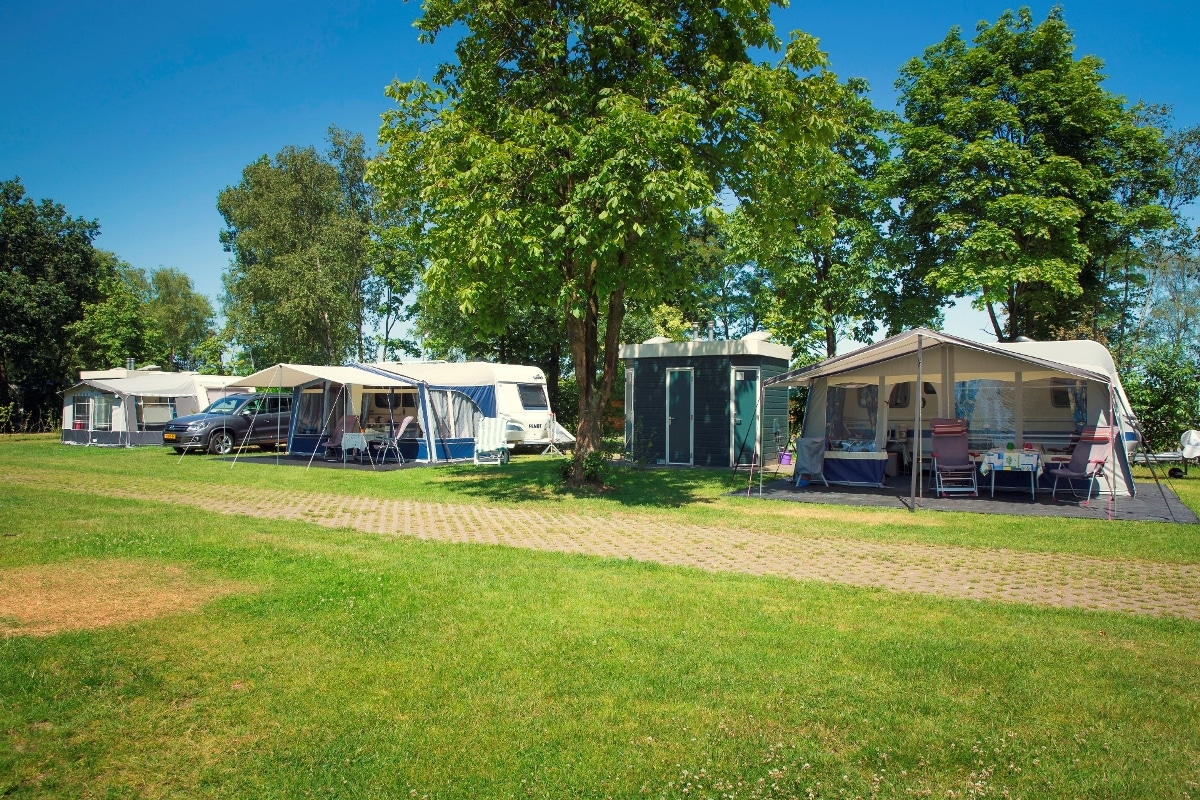 Kampeerplaatsen